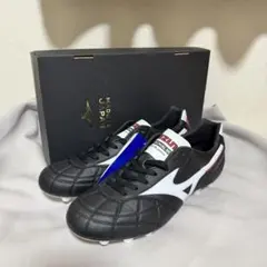 期間限定SALE【未使用級】MIZUNOモレリア2JAPAN 26.5センチ サッカースパイクミズノモレリア2japan 26cm モレリアII JAPAN