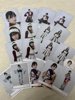 櫻坂46 齋藤冬優花　土生瑞穂　王子様衣装クリスマス2024浴衣2025振袖のサムネイル
