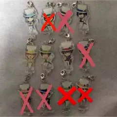 うたプリ ナンジャ つながるアクリルチャーム 各種