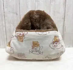 フクロモモンガ モモンガポーチꕤ︎︎くま