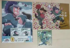 忍たま乱太郎　中在家長次、七松小平太　六年ろ組セット【匿名配送】