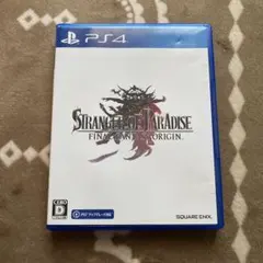 ストレンジャー オブ パラダイス ファイナルファンタジー オリジン