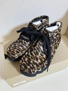 Clarks × atmos ワラビー 限定 26.5 未使用 - メルカリ