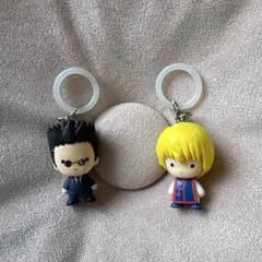 ハンターハンター　めじるしアクセサリー