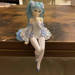 初音ミクぬーどるストッパーフィギュア Flower Fairy ネモフィラ箱なし