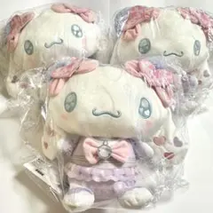 シナモロール×＝LOVE イコラブシナモン ぬいぐるみL猫衣装 6個セット