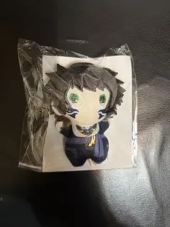 劇場版 鬼滅の刃 無限城編 第一章 猗窩座再来 ゆらふわみにみにぬいぐるみ 獪岳