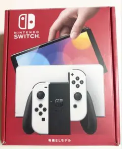 Nintendo Switch - NintendoSwitch　本体　有機EL　中古 楽天市場】【中古】[Switch] (本体)(未使用)Nintendo Switch