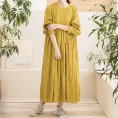 新品タグ付　アイテムズアーバンリサーチ　ワンピース