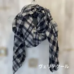 Veritecoeur ヴェリテクール　ストール　新品 Veritecoeur online 限定※<br>NT-101B<br>フードストール - FEATURE