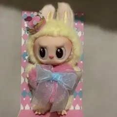 ラブブ　LETS CHECK MATE