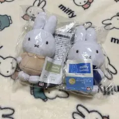 ミッフィー マスコット タイトーくじ