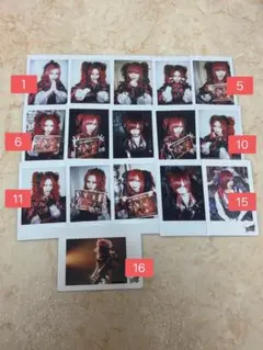 【Royz 公大】チェキまとめ売り｜ライブ衣装｜浴衣｜制服｜私服｜サイン｜V系 2025年最新】Royz チェキの人気アイテム - メルカリ