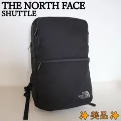 美品✨希少限定 THE NORTH FACE シャトルデイパック SE ブラック