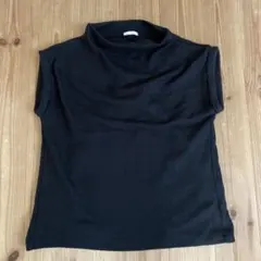 GUノースリーブニットMサイズ