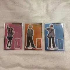 くら寿司 俺のヒーローアカデミア アクリルスタンド