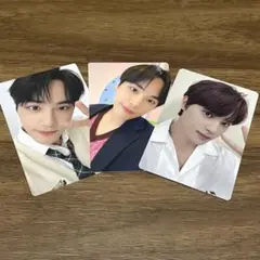 THE BOYZ ハンニョン トレカ セット