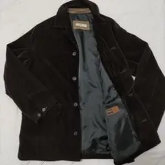 コーデュロイ コート