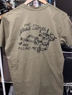 実物Forward Observations Group TシャツUS Lサイズ - メルカリ