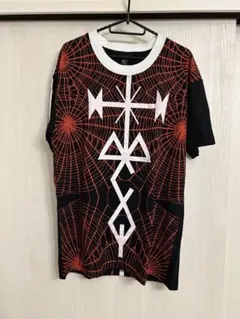 Alexander Mcqueen Spider Web Graphic Teeのサムネイル