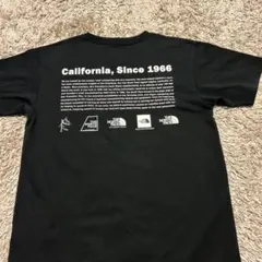 The North Face ブラック Tシャツ ノースフェイス　XL 美品