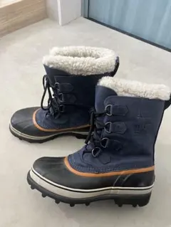 SOREL ソレル カリブー　ウォータープルーフ 27cm メンズ　希少カラー