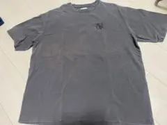 SATURDAY'S NEW YORK CITY Tシャツ グレー　Mサイズ