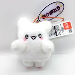 【タグ付き】 サンリオ はなまるおばけ 毎日楽しいセリフ付きマスコット1