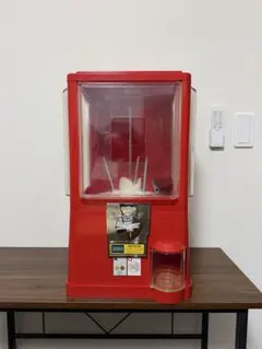 動作品】 ガチャコップL ガチャガチャ本体 業務用 新500円玉対応 【I 