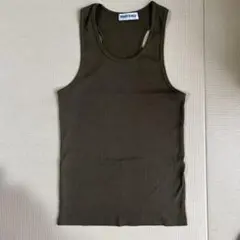 タンクトップ l