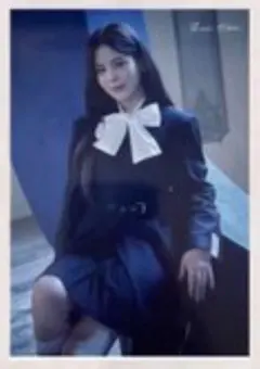 K-POP NiziU マコ Bluemoon ラントレ