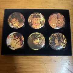 鬼滅の刃 無限城 缶バッジ