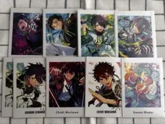 あんスタ ぱしゃっつ 流星隊 まとめ売り