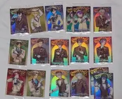 にじさんじ　ウエハース　トレーディングカード バラ売り10枚〜可