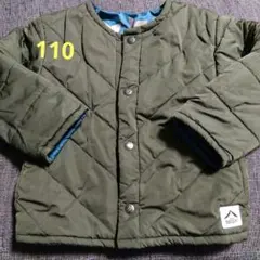 RLB リバーシブルアウター 110