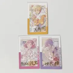 プロセカ エピカ vol.27C 天馬司 神代類 箔押し - メルカリ