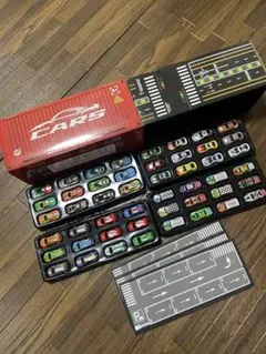 CARS ミニカー 48台セット