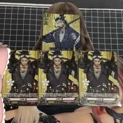 刀剣乱舞 とうらぶ ヴァンガード 日本号