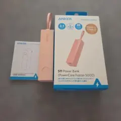 Anker 511 Power Bank PowerCore Fusionのサムネイル