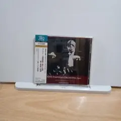 3016.95 マーラー:交響曲第4番・第5番 ブロムシュテット