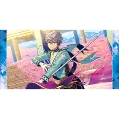 あんスタ ビジュアルバスタオル HiMERU - メルカリ