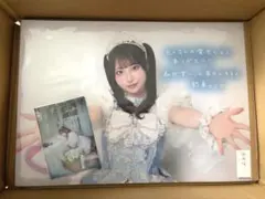 CUTIE STREET 桜庭遥花 オンライン特典会A3ポスター 生写真　5枚のサムネイル