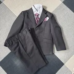 ワンダーファクトリー★120 フォーマルスーツ