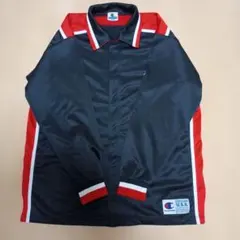 Champion チャンピオン バスケットボールウォームアップジャケット90sのサムネイル