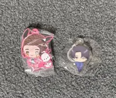 BATTLE OF TOKYO Astro9 アクリルめじるしガチャ　澤本夏輝