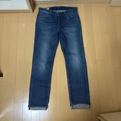 Levi's 511 赤耳ストレートデニム W30 L32 - メルカリ