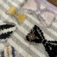 アガットネックレスチャームK10