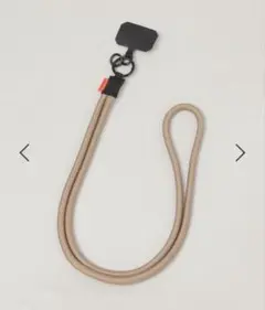 RAGEBLUE ロープスマホショルダーストラップ