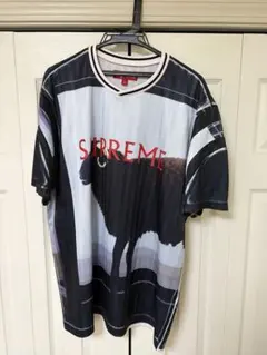 美品希少21SS【Supreme×Massive Attack カットソー】 - メルカリ