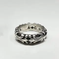 シルバー925 フレアリング A&G エーアンドジー